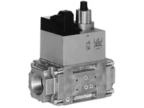 Двойной электромагнитный клапан Dungs DMV-DLE 525/11 eco, 110 В, NBR