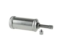 Шприц нажимного действия из стали 80 мл, комплект для пресс-масленок типов H, K и D