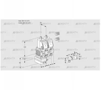 VCD1E15R/15R05FD-50NQR3/3-PP/PPPP (88106537) Регулятор давления Kromschroder