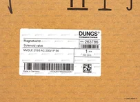 Электромагнитный клапан, одноступенчатый Dungs MVDLE 215/5