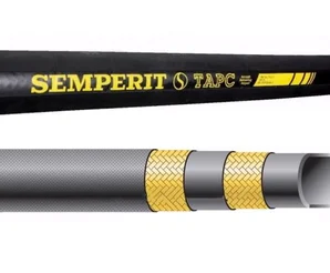 Рукав для заправки самолетов Semperit TAPC 63,5 мм