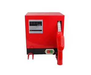 Мини АЗС Petropump JYB60, 220 В