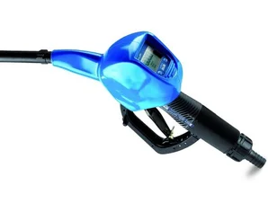 Пистолет со счетчиком для мочевины Piusi Automatic nozzle SB32 METER