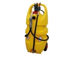 Мобильный топливный модуль Emiliana Serbatoi Emilcaddy 110 24V diesel с автоматическим пистолетом