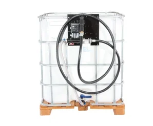 Мобильная азс Nano plus Panther DC 24V / 12V CFD70 Self3000