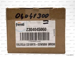 Газовый электромагнитный клапан Kromschroder CG10R70-D2W5BW