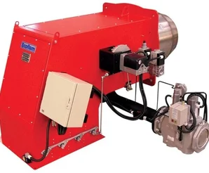 Газовая горелка Ecoflam BLU TS 34000.1 LN PRE TC HT