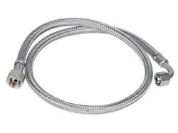 Жидкотопливный шланг Rp 1/4" - Rp 3/8", 278014 FBR