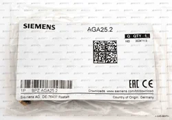 Дроссель Siemens AGA25.2