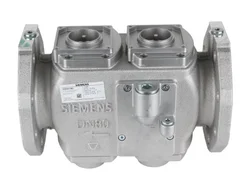 Газовый электромагнитный клапан Siemens VGD40.080U