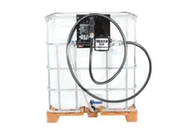 Мобильная азс Nano plus Panther DC 24V / 12V K33 CFD70 Self 3000
