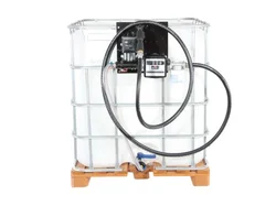 Мобильная азс Nano plus Panther DC 24V / 12V K33 CFD70 Self 3000