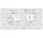 DG 10TG-21K2 (84447811) Датчик-реле давления газа Kromschroder