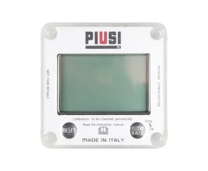 Дисплей+крышка+наклейка для счетчика Piusi К24 A