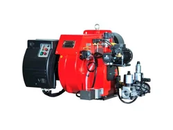 Газодизельная горелка Ecoflam MULTICALOR 170.1 PR-AB TC GN SR