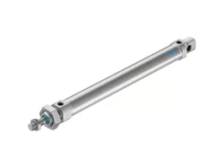 Круглый пневмоцилиндр Festo DSNU-25-200-PPV-A