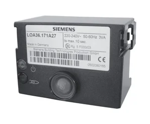 Топочный автомат Siemens LOA36.171A27