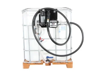Мобильная азс Nano plus Bipump 12V K33 CFD150 Self 3000