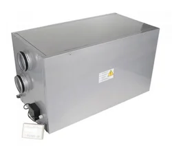 ВУТ 600 ЭГ ЕС Приточно-вытяжная установка Vents