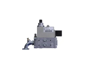 Газовая рампа Ecoflam GT-D1-MBDLE412-RP32-350-500
