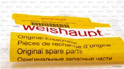 Кольцо установочное Weishaupt 24 x 10 x 16 мм, 21110402167