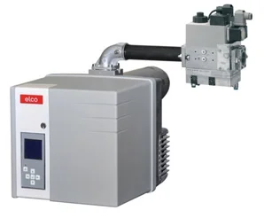 Газовая горелка Elco VG 3.350 D E KN d214