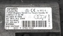 Трансформатор розжига FIDA Compact 8/20 PM
