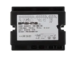 Менеджер горения Brahma CM31, 30082315