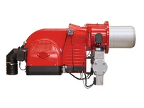 Газовая горелка Weishaupt WM-G 50/1-A, DN 80, ZM-4LN