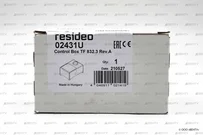 Топочный автомат Honeywell TF 832.3 Rev.A
