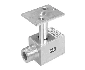 Заслонка Dungs DMK 510-P, Ø15 мм