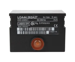 Топочный автомат Siemens LOA44.252A27
