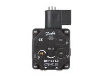 Насос для горелки Danfoss BFP 21 L3 071N0185