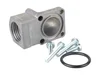 Фланец газового клапана Honeywell Rp 1/2" 65074107