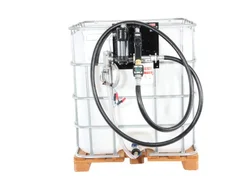 Мобильная азс Nano plus Bipump 12V K24 CF100 A120