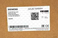 Блок управления и индикации (БУИ) Weishaupt ABE W-FM 50/54