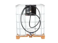 Мобильная азс Nano plus Panther DC 24V / 12V Self3000
