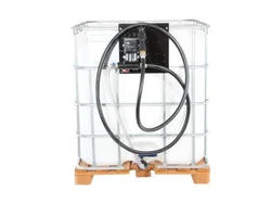 Мобильная азс Nano plus Panther DC 24V / 12V Self3000
