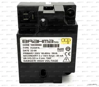 Трансформатор розжига Brahma TCD2FA 15930060