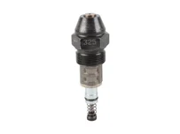 Форсунка Fluidics W4-325/45°-L