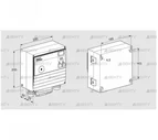 BCU460-5/1LW3GBP (88610949) Блок управления горением Kromschroder