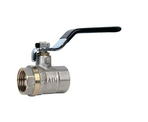Шаровый кран отсечки газа Ecoflam RP 32 - 1” 1/4, 3142253