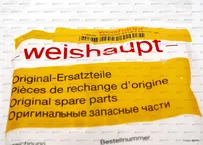 Штекер Weishaupt 4P, папа, 716546