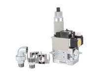 Газовая рампа Baltur BM412 A20C R6/4-P