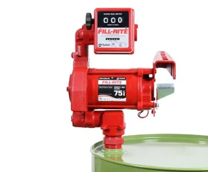 Бензиновая колонка Fill-Rite FR 705VEL с рукавом и пистолетом