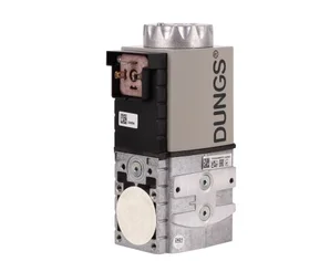 Электромагнитный газовый клапан Oilon SV-D 507