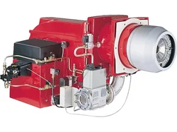 Газодизельная горелка Weishaupt RGL 70/1-B, DN 150, ZM-1LN