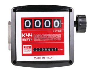 Счетчик масла Piusi K44 oil Ver. D
