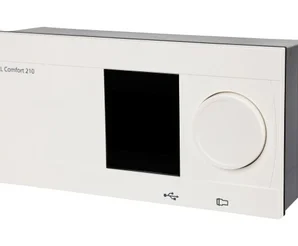Электронный регулятор температуры Danfoss ECL 210, 087H3020
