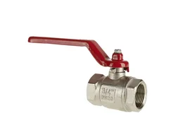 Шаровый кран Pressol 1/2 - 3/4 дюйма, 50 бар